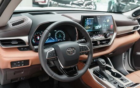 Toyota Highlander, 2025 год, 5 999 000 рублей, 6 фотография
