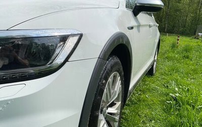 Volkswagen Passat B8 рестайлинг, 2017 год, 3 000 000 рублей, 1 фотография