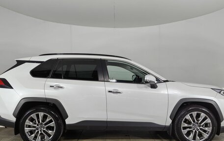 Toyota RAV4, 2021 год, 3 699 000 рублей, 4 фотография