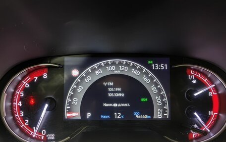 Toyota RAV4, 2021 год, 3 699 000 рублей, 14 фотография