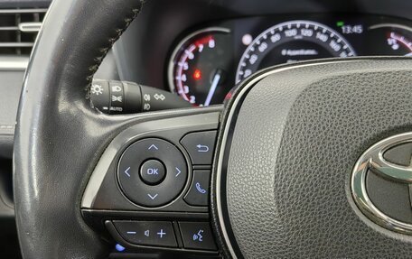 Toyota RAV4, 2021 год, 3 699 000 рублей, 12 фотография