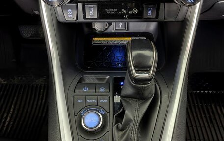 Toyota RAV4, 2021 год, 3 699 000 рублей, 20 фотография