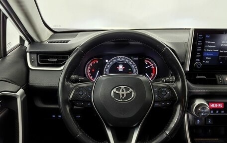 Toyota RAV4, 2021 год, 3 699 000 рублей, 11 фотография