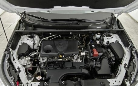 Toyota RAV4, 2021 год, 3 699 000 рублей, 38 фотография