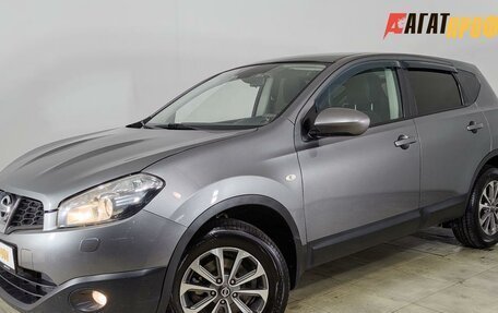 Nissan Qashqai, 2013 год, 980 000 рублей, 1 фотография