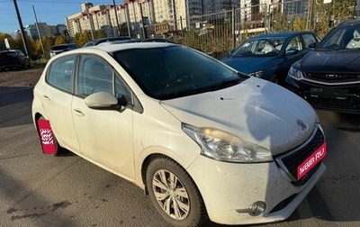 Peugeot 208 II, 2013 год, 539 000 рублей, 1 фотография