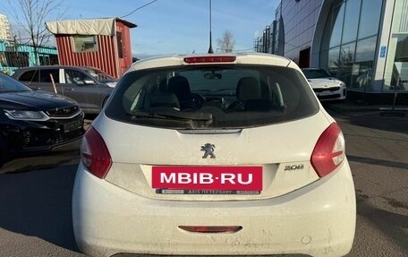 Peugeot 208 II, 2013 год, 539 000 рублей, 4 фотография