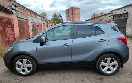 Opel Mokka I, 2014 год, 1 300 000 рублей, 1 фотография