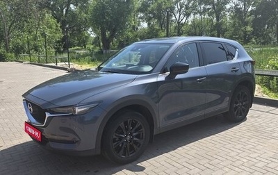 Mazda CX-5 II, 2021 год, 2 900 000 рублей, 1 фотография