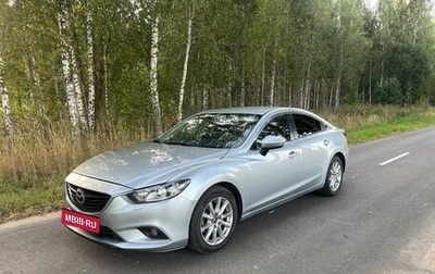 Mazda 6, 2016 год, 1 670 000 рублей, 1 фотография