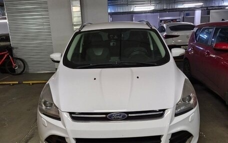 Ford Kuga III, 2016 год, 1 500 000 рублей, 1 фотография