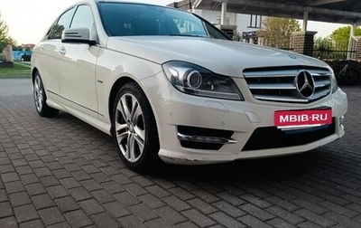 Mercedes-Benz C-Класс, 2011 год, 1 222 222 рублей, 1 фотография