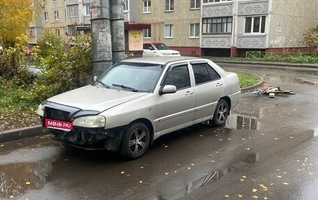 Chery Amulet (A15) I, 2007 год, 125 000 рублей, 1 фотография