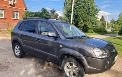 Hyundai Tucson III, 2008 год, 900 000 рублей, 1 фотография