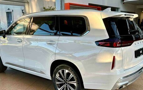 CheryExeed VX, 2024 год, 5 440 000 рублей, 4 фотография