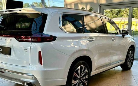 CheryExeed VX, 2024 год, 5 440 000 рублей, 6 фотография