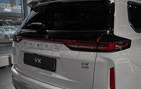 CheryExeed VX, 2024 год, 5 440 000 рублей, 36 фотография