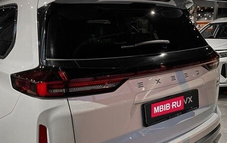 CheryExeed VX, 2024 год, 5 440 000 рублей, 37 фотография