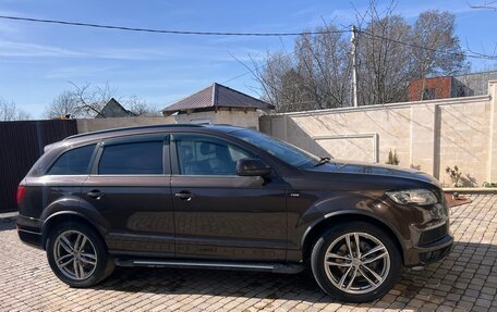 Audi Q7, 2012 год, 1 850 000 рублей, 2 фотография
