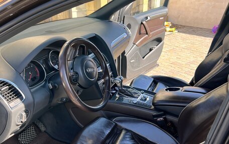 Audi Q7, 2012 год, 1 850 000 рублей, 4 фотография