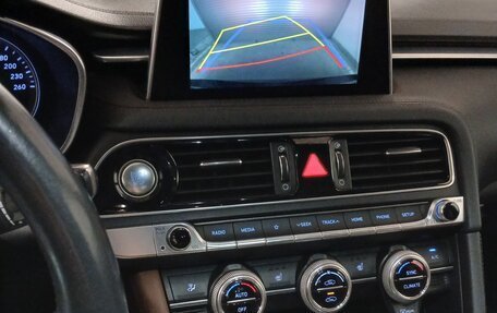 Genesis G70 I, 2018 год, 2 500 000 рублей, 9 фотография