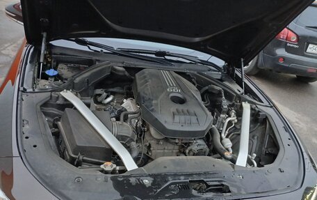 Genesis G70 I, 2018 год, 2 500 000 рублей, 10 фотография