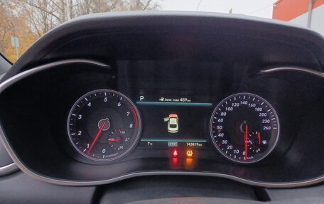 Genesis G70 I, 2018 год, 2 500 000 рублей, 12 фотография