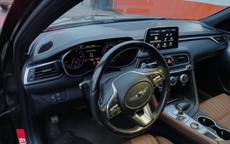 Genesis G70 I, 2018 год, 2 500 000 рублей, 13 фотография