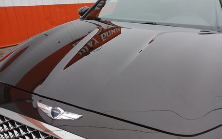 Genesis G70 I, 2018 год, 2 500 000 рублей, 28 фотография