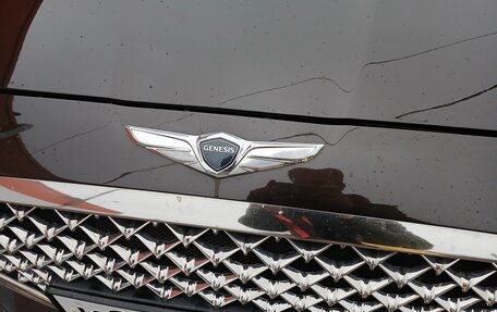 Genesis G70 I, 2018 год, 2 500 000 рублей, 32 фотография