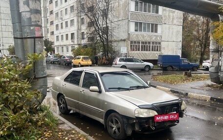 Chery Amulet (A15) I, 2007 год, 125 000 рублей, 2 фотография