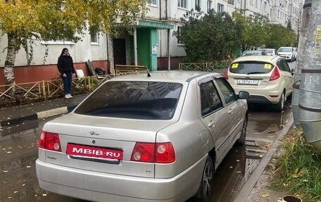 Chery Amulet (A15) I, 2007 год, 125 000 рублей, 4 фотография