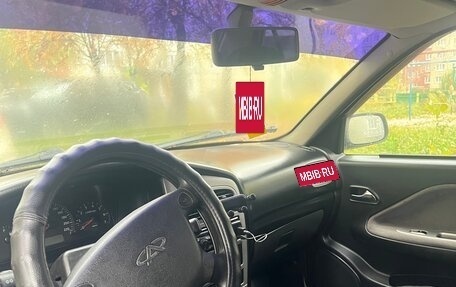 Chery Amulet (A15) I, 2007 год, 125 000 рублей, 8 фотография