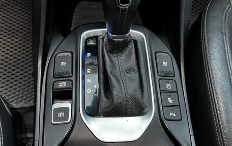 Hyundai Santa Fe III рестайлинг, 2018 год, 2 100 000 рублей, 10 фотография