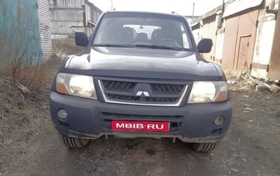 Mitsubishi Pajero III рестайлинг, 2002 год, 400 000 рублей, 1 фотография