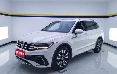 Volkswagen Tiguan II, 2022 год, 2 690 000 рублей, 1 фотография