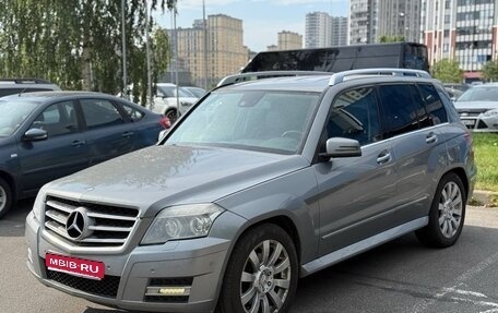 Mercedes-Benz GLK-Класс, 2010 год, 1 075 000 рублей, 1 фотография
