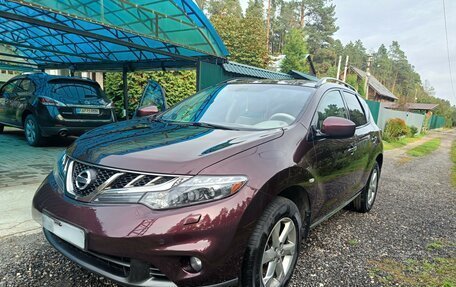 Nissan Murano, 2011 год, 1 400 000 рублей, 4 фотография