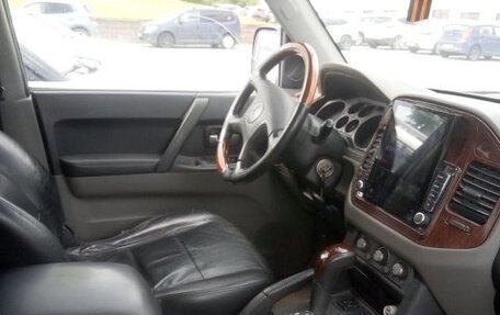 Mitsubishi Pajero III рестайлинг, 2002 год, 400 000 рублей, 10 фотография