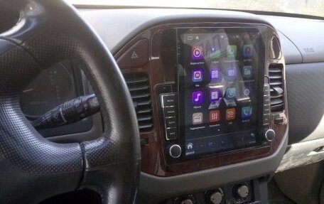 Mitsubishi Pajero III рестайлинг, 2002 год, 400 000 рублей, 12 фотография