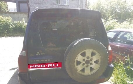 Mitsubishi Pajero III рестайлинг, 2002 год, 400 000 рублей, 5 фотография