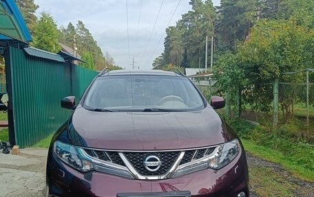 Nissan Murano, 2011 год, 1 400 000 рублей, 16 фотография