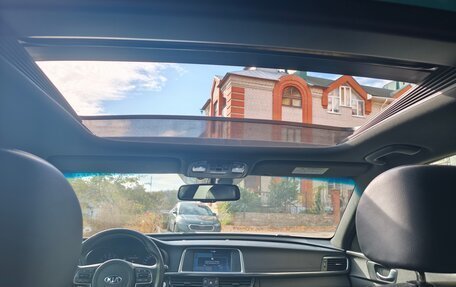 KIA Optima IV, 2017 год, 1 710 000 рублей, 15 фотография