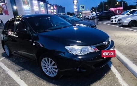 Subaru Impreza III, 2008 год, 870 000 рублей, 3 фотография