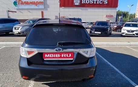 Subaru Impreza III, 2008 год, 870 000 рублей, 10 фотография