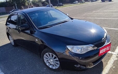 Subaru Impreza III, 2008 год, 870 000 рублей, 7 фотография