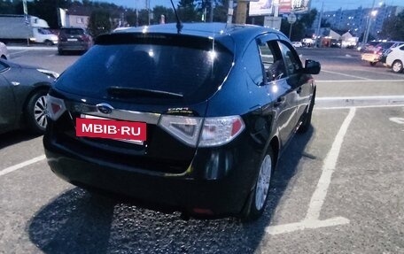 Subaru Impreza III, 2008 год, 870 000 рублей, 5 фотография