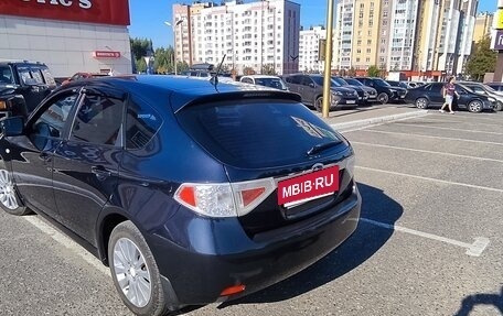 Subaru Impreza III, 2008 год, 870 000 рублей, 9 фотография