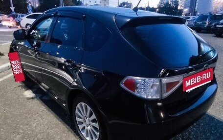 Subaru Impreza III, 2008 год, 870 000 рублей, 6 фотография
