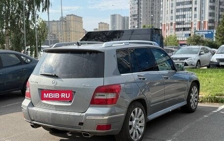 Mercedes-Benz GLK-Класс, 2010 год, 1 075 000 рублей, 4 фотография
